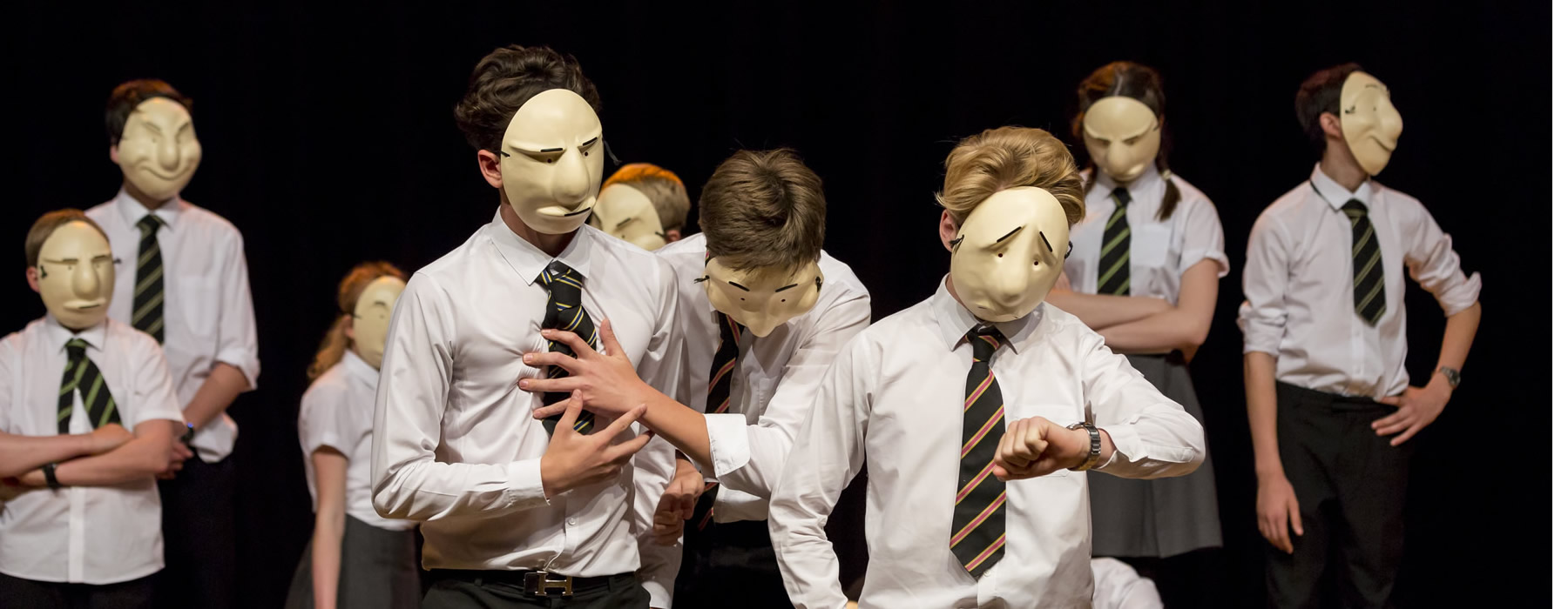 Drama And Theatre Caterham School