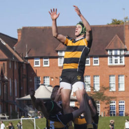 Rugby at Caterham School
