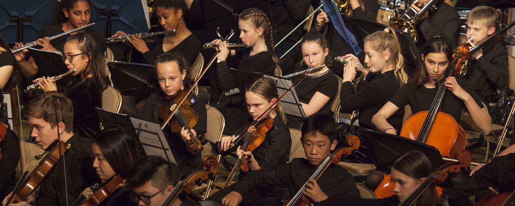 Autumn Concert A Musical Highlight Caterham School