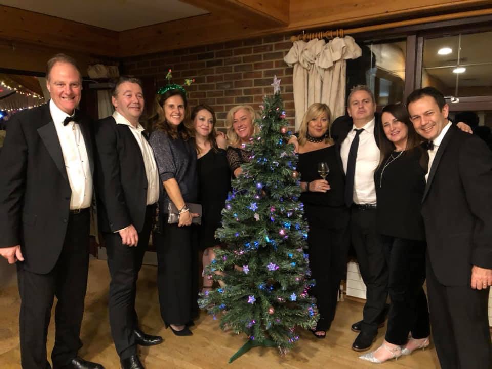 PA Christmas Dinner Dance - Caterham School