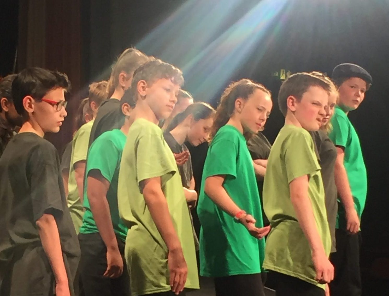 Leatherhead Drama Festival - Caterham School