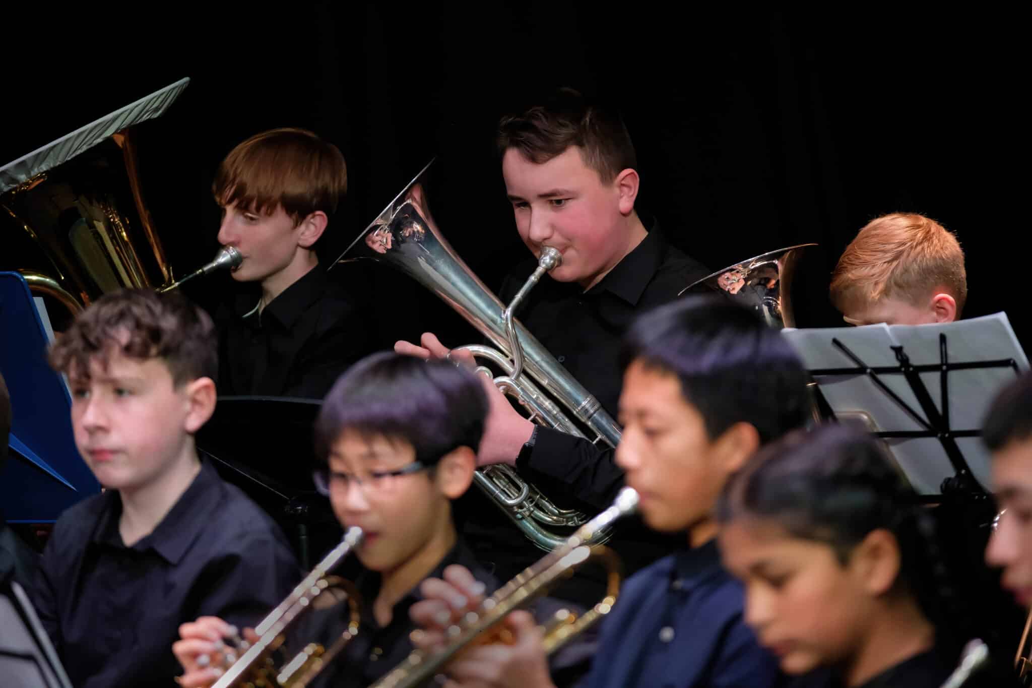 Lower School Summer Concert - Caterham School