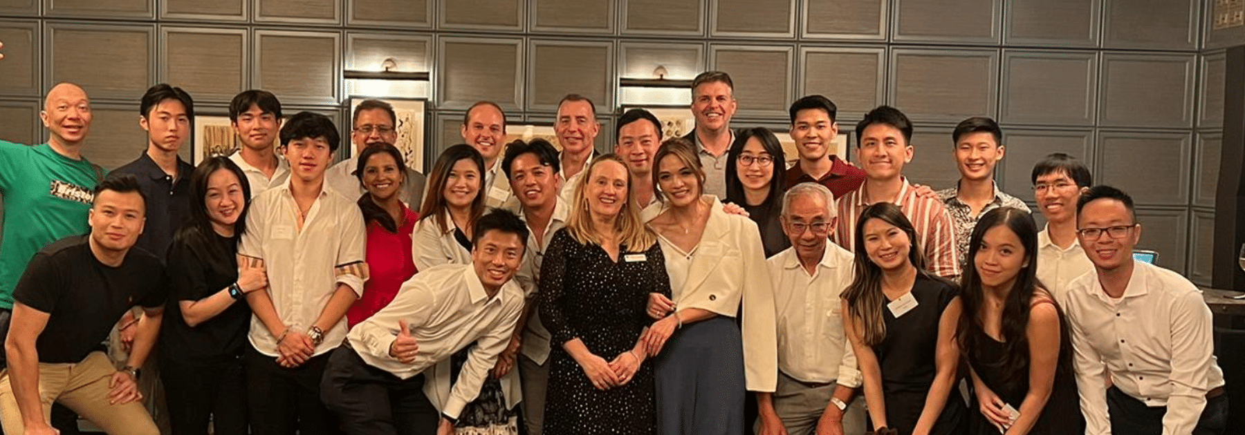 CaterhamConnected Insight Evening Hong Kong: Smart Health