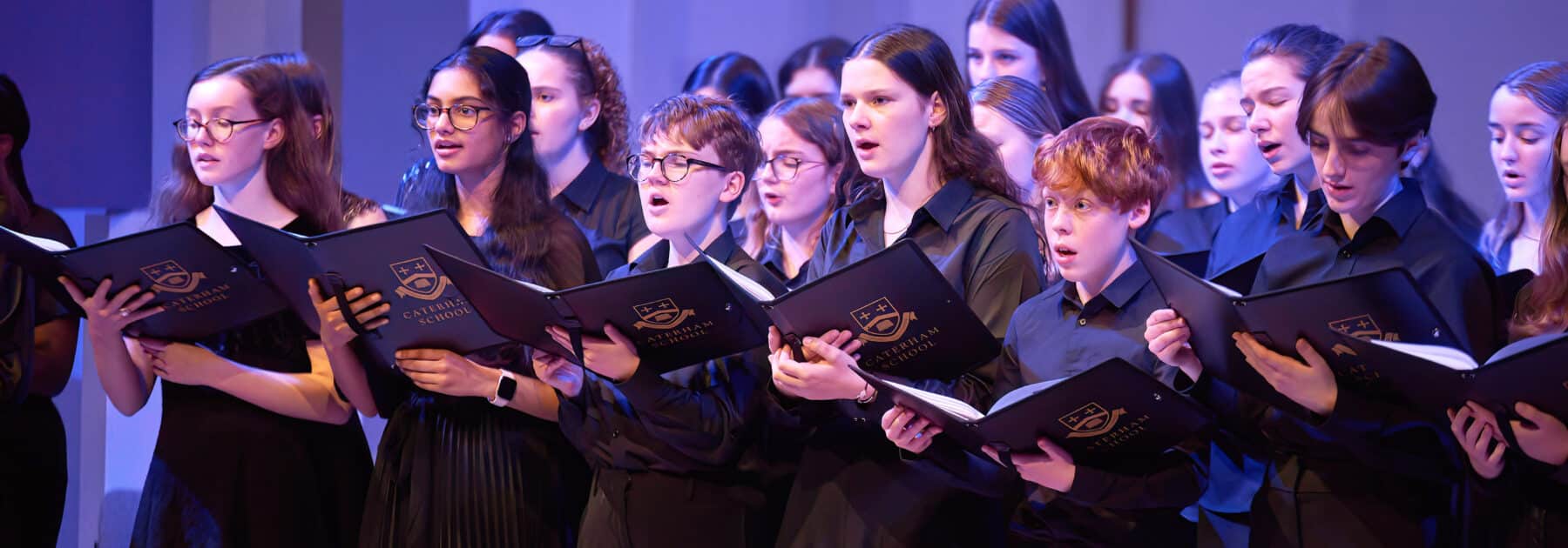 ETS and Chamber Choir- limited places