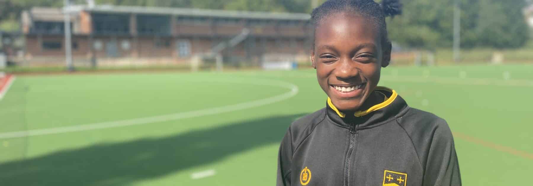 Ella-Jaide Flying High as National No. 1