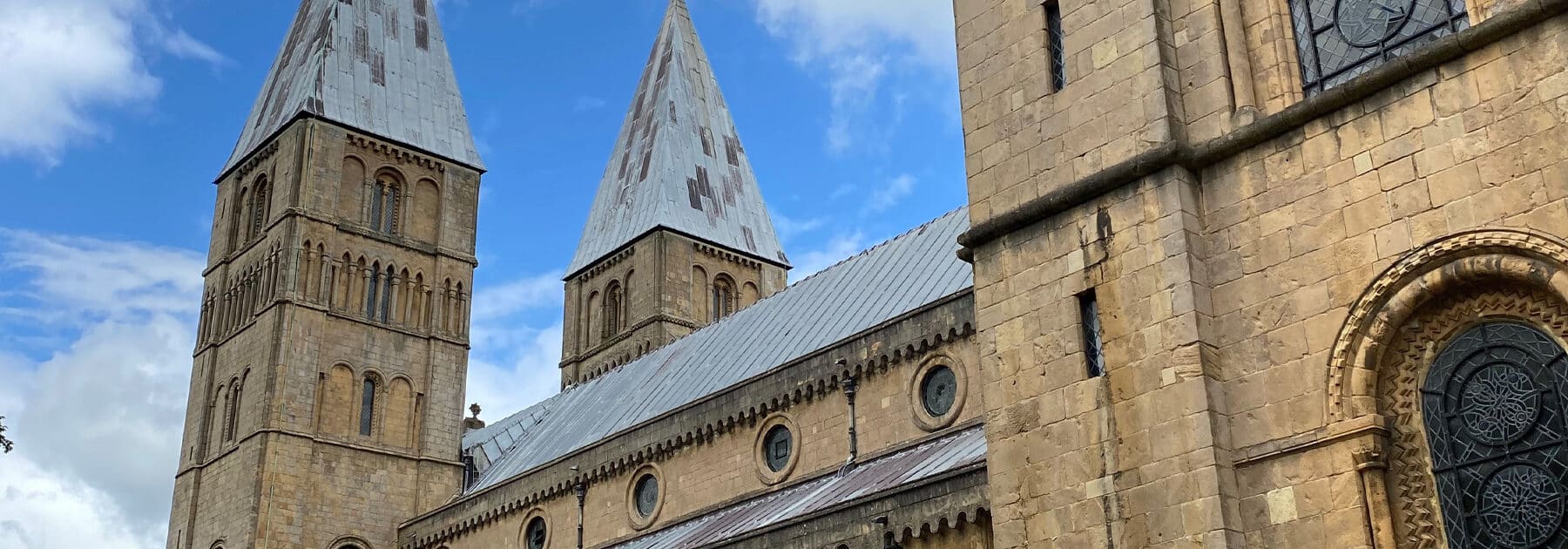 ETS Perform to Perfection at Southwell Minster, Nottingham