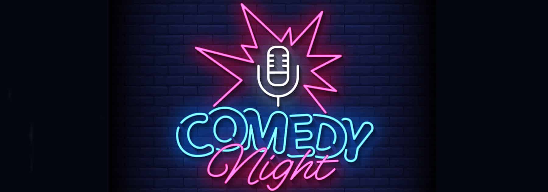 PA Comedy Night – SOLD OUT