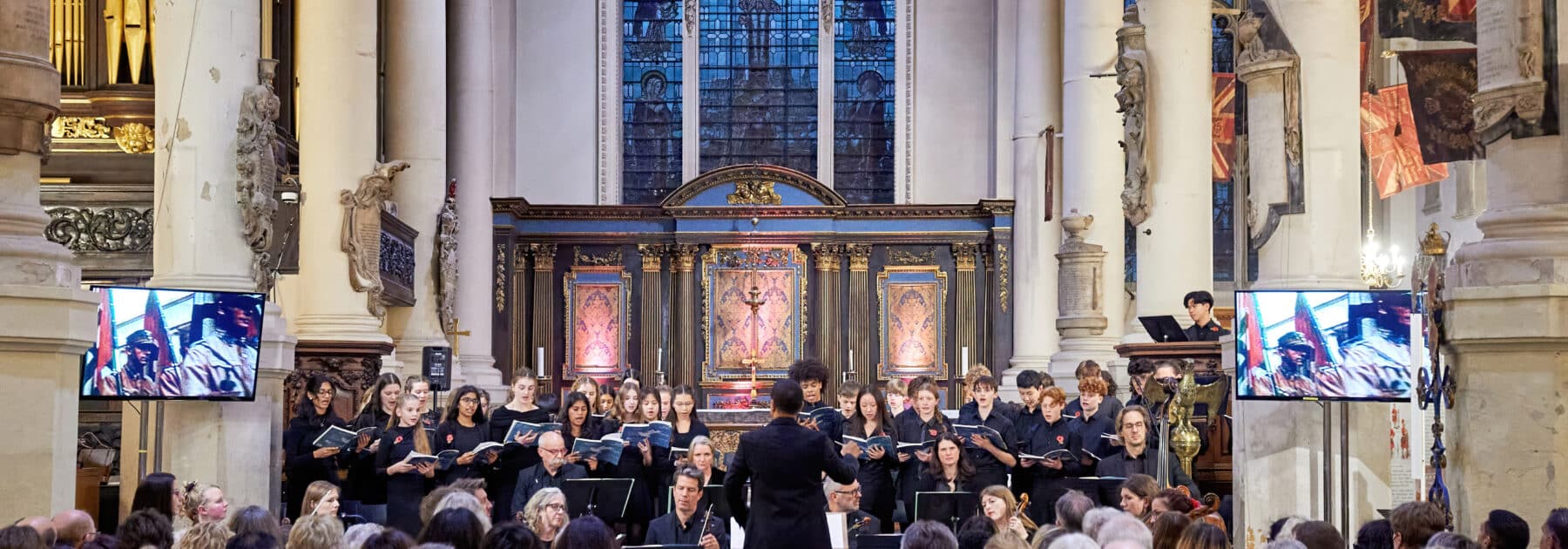 The Armed Man: A Mass for Peace – Spectacular London Concert