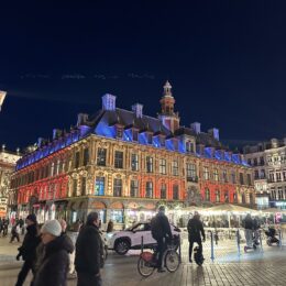 Lille Nov 24 La Grand Place 2