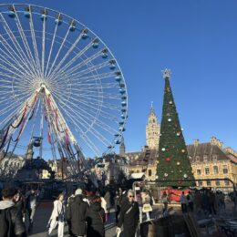 Lille Nov 24 La Grand Place