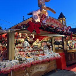 Lille Nov 24 Le Marché De Noel 2