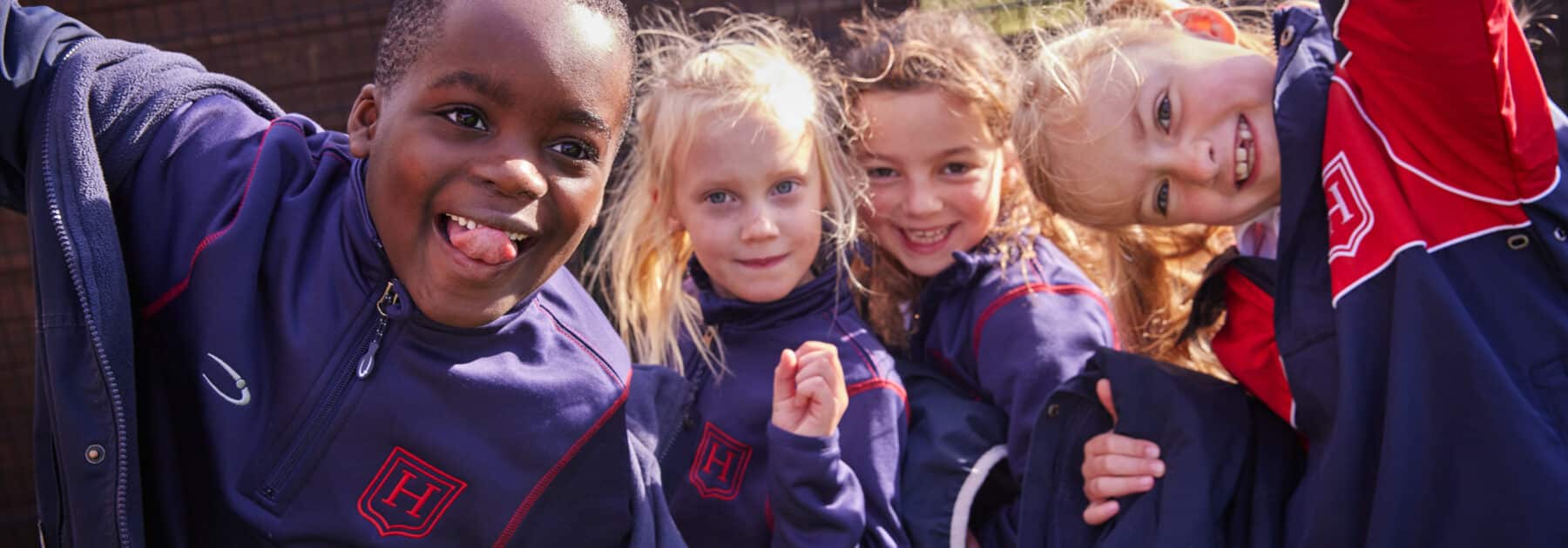 The Hawthorns School joins the Caterham Family of Schools