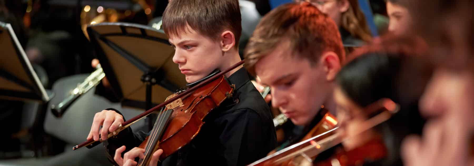 Orchestral Open Day- Sunday 22 June 2025