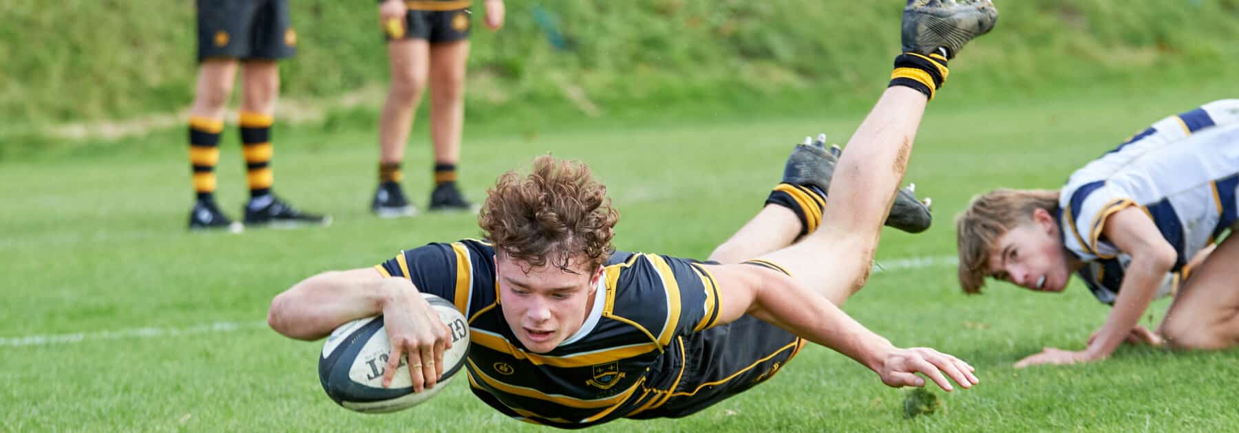 U18 Win Surrey Vase at Surrey Rugby 7s Tournament