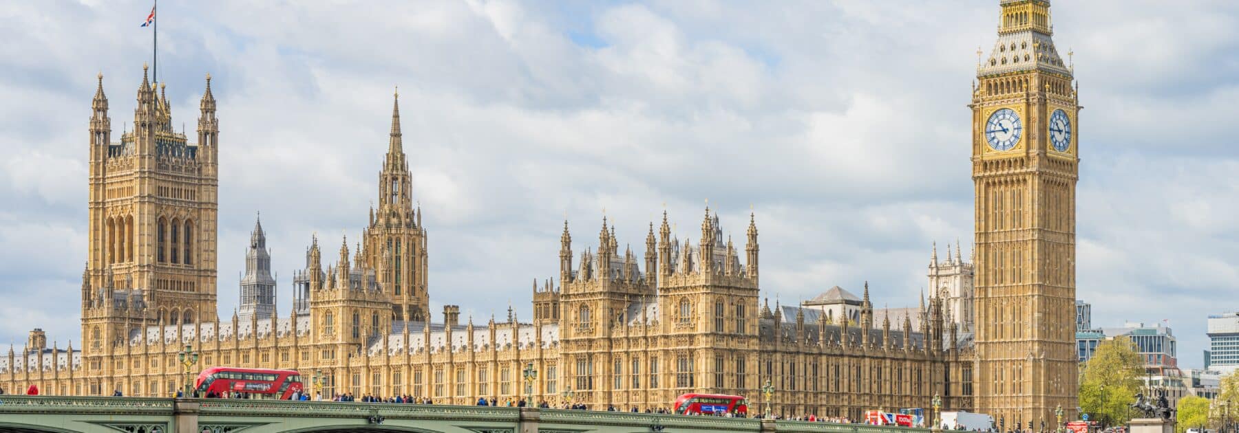 UK Youth Parliament: Abi takes the Floor in the House of Commons